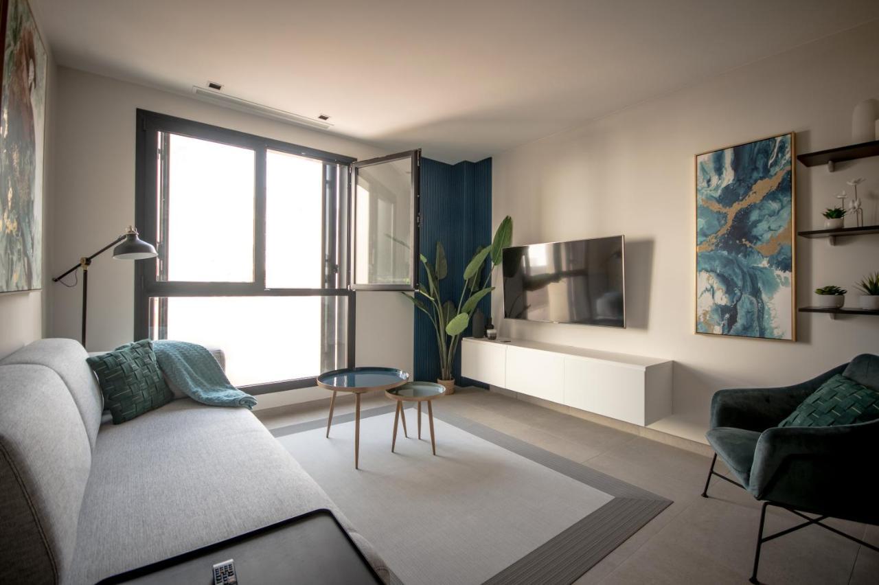 Vv Luxury Tropical Blue "By Henrypole Home" Las Palmas Buitenkant foto