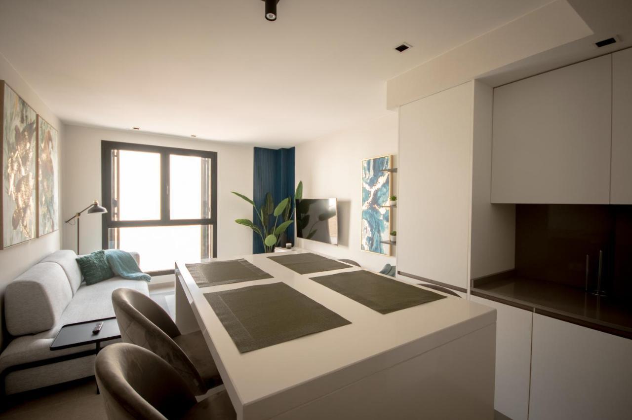 Vv Luxury Tropical Blue "By Henrypole Home" Las Palmas Buitenkant foto