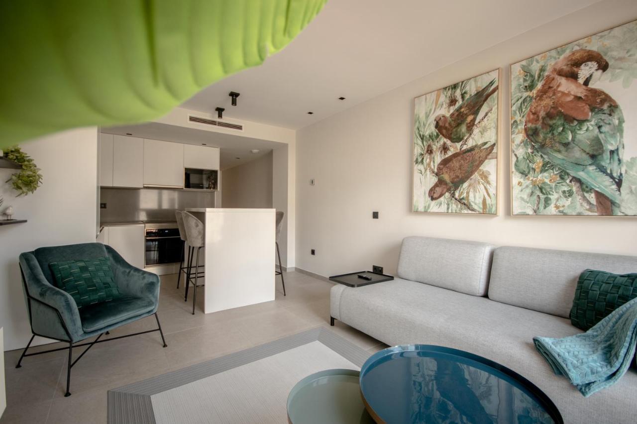 Vv Luxury Tropical Blue "By Henrypole Home" Las Palmas Buitenkant foto