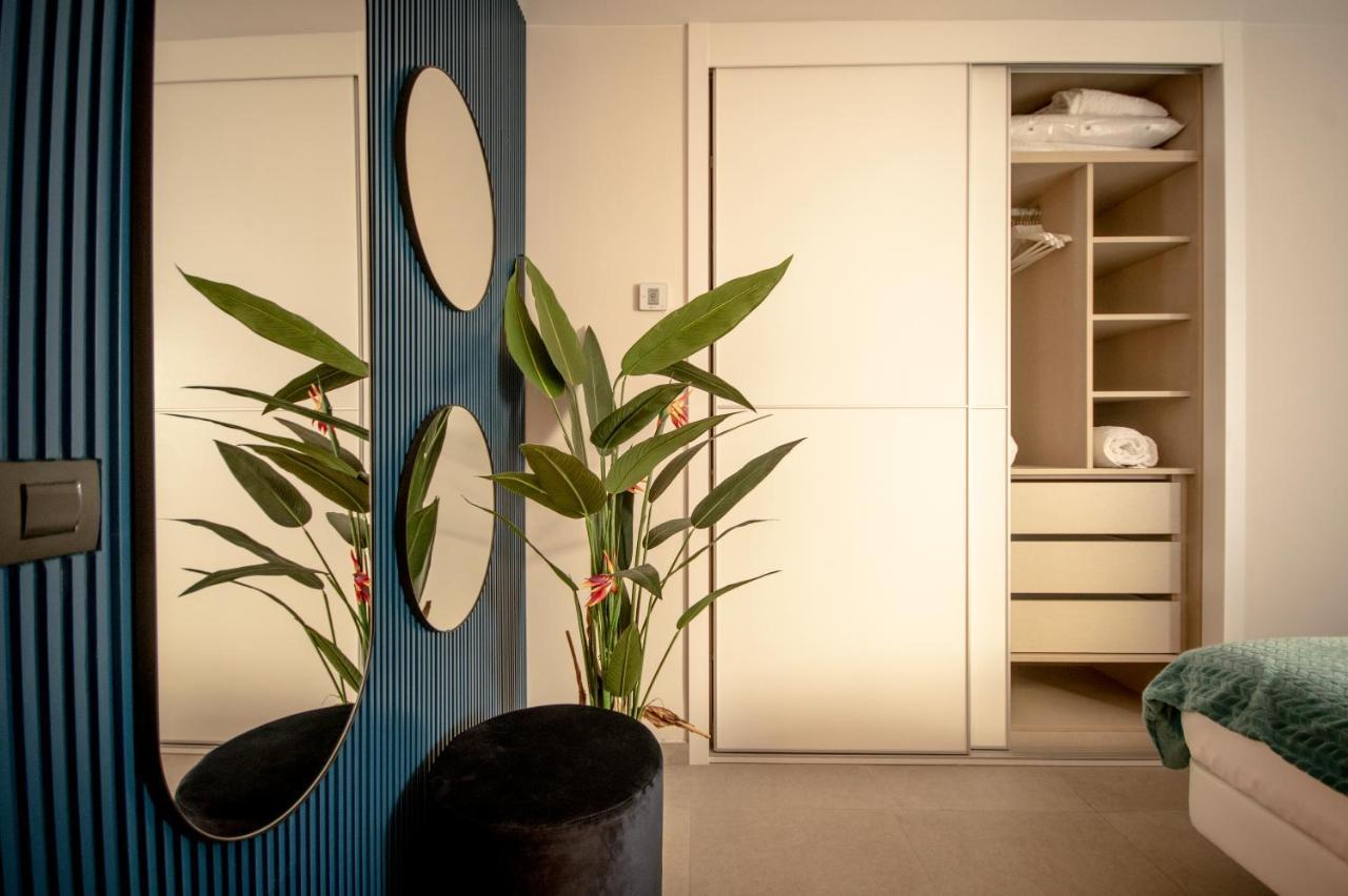 Vv Luxury Tropical Blue "By Henrypole Home" Las Palmas Buitenkant foto