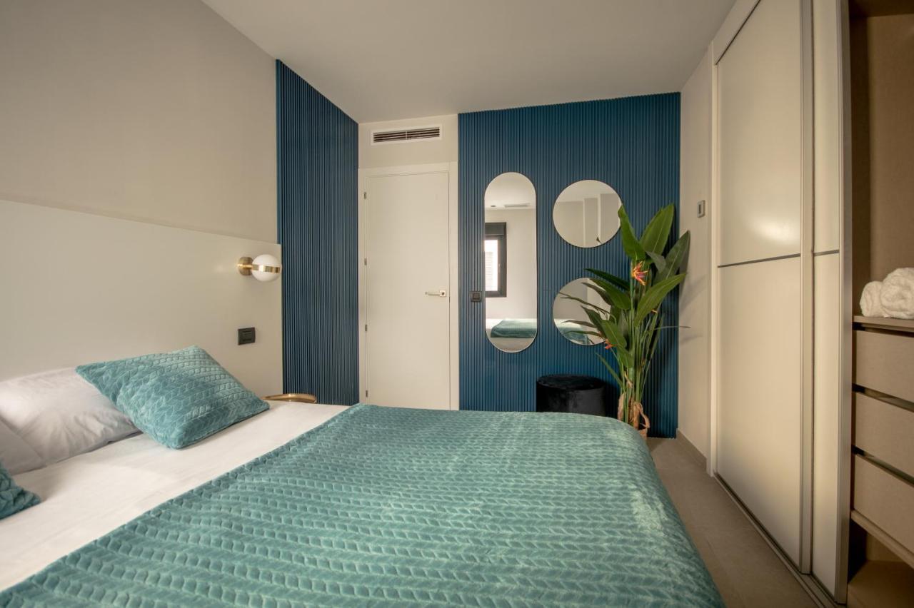 Vv Luxury Tropical Blue "By Henrypole Home" Las Palmas Buitenkant foto